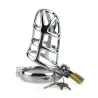 Generique Cage de chasteté Full Metal